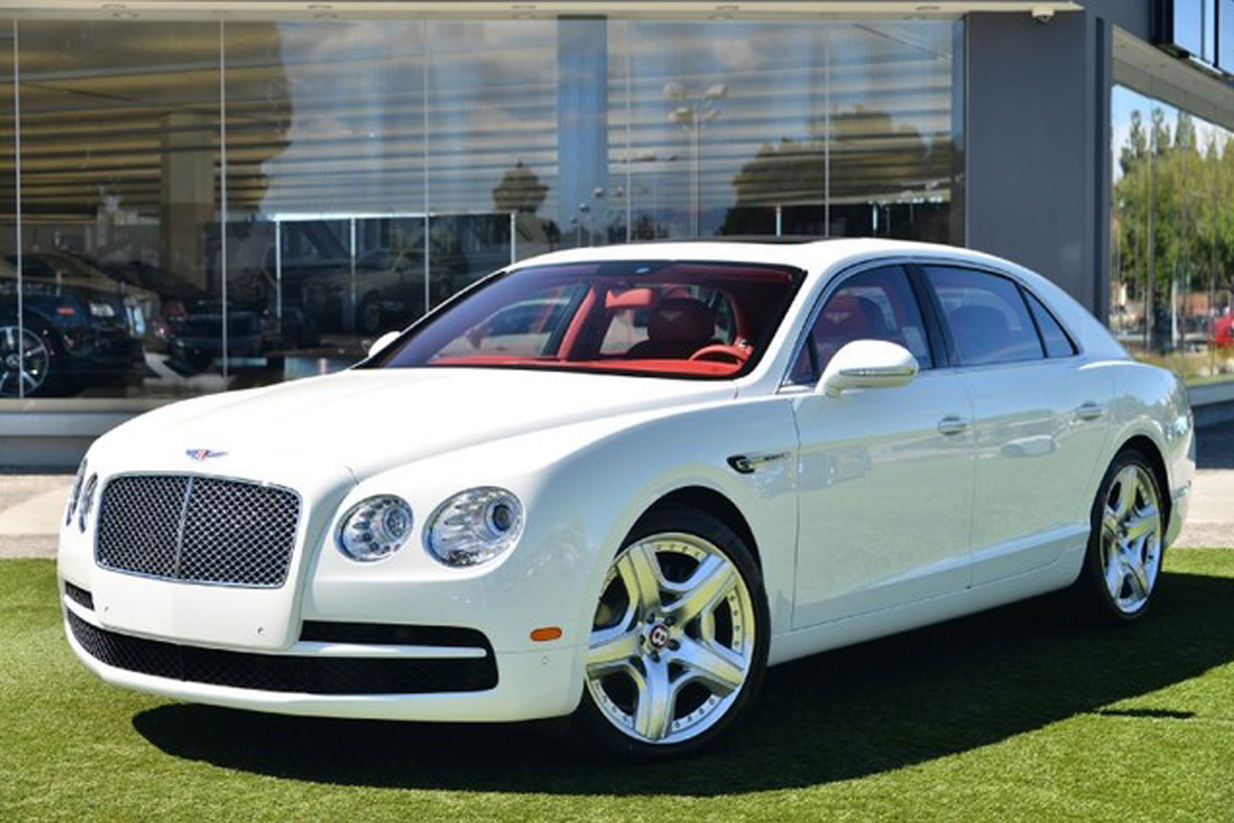 Milton Keynes Bentley Hire